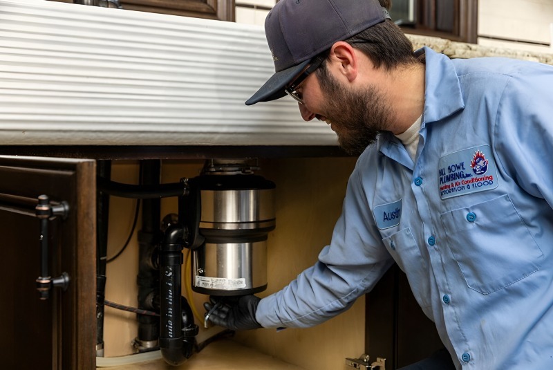 Garbage Disposal repair in Bonsall